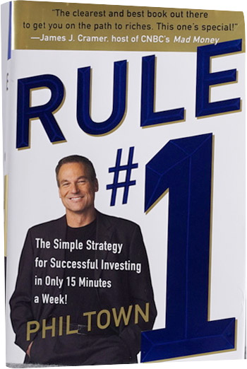 Rule #1 by Phil Town